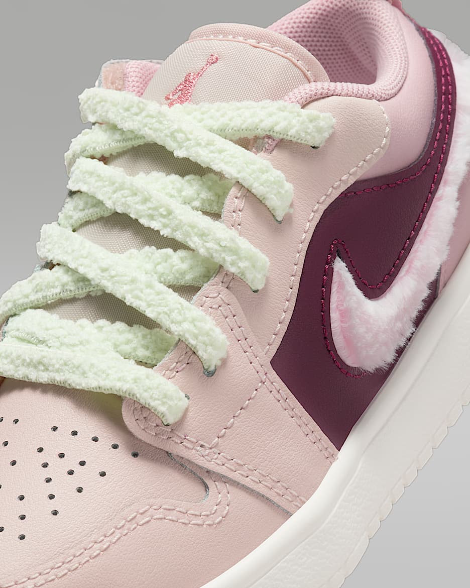 Jordans damen pink on sale